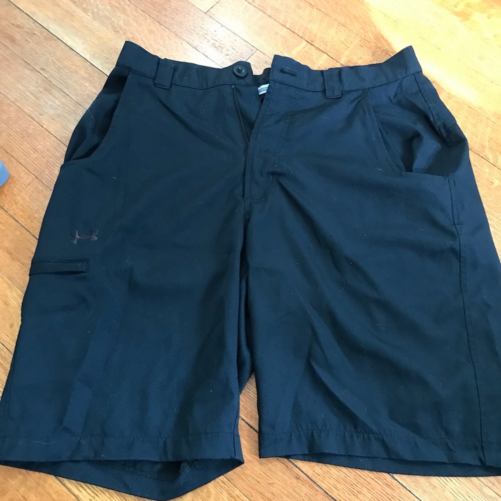 UnderArmour mens shorts